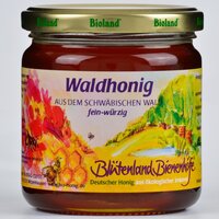 Waldhonig, Deutscher Bioland-Honig
