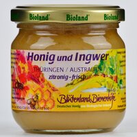 Honig & Ingwer, Deutscher Bioland-Honig