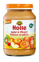 Apfel & Pfirsich
