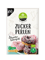 Zuckerperlen, bunt