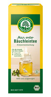 Mein erster Bäuchleintee