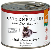 Katze Rind 