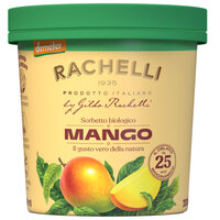 Mango Sorbet Familienbecher