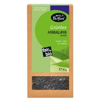 Grüntee Himalaya Lasata, bio