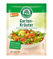 Salatdressing Garten-Kräuter