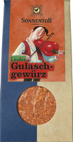 Lászlós Gulaschgewürz, Packung