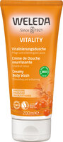 WELEDA Vitality Vitalisierungsdusche Sanddorn