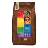 Regenbogenkaffee, Bohne, bio