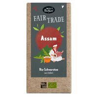Schwarztee, Assam, bio
