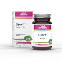 Urovit® Cranberry (Bio), 40 Kapseln à 480 mg