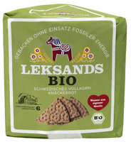 Leksands Vollkorn Knäckebrot