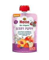 Berry Puppy - Apfel & Pfirsich mit Waldbeeren