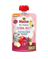 Zebra Beet - Apfel & Banane mit Rote Bete