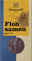 Flohsamen ganz, Packung