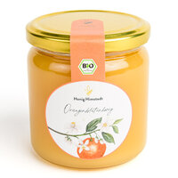 Orangenblütenhonig