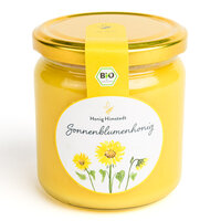 Sonnenblumenhonig