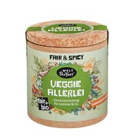Gewürzmischung Veggie Allerlei