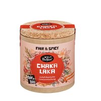 Bio-Gewürzmischung Chakalaka