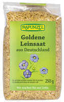 Leinsaat gold