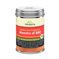 Maestro di BBQ bio M-Dose