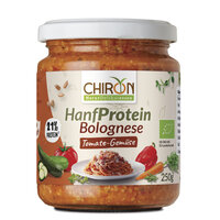 HanfProtein Bolognese Tomate-Gemüse