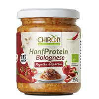 HanfProtein Bolognese Paprika-Peperoni