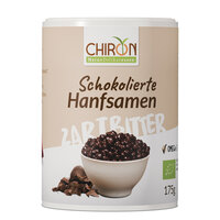 Schokolierte Hanfsamen Zartbitter