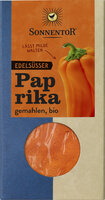 Paprika edelsüß gemahlen, Packung