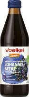 Heimische Schwarze Johannisbeere 100%