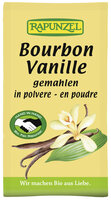 Vanillepulver Bourbon HIH