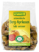 Ostanatolische Berg-Aprikosen, halb, entsteint, Projekt