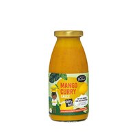 Mango-Curry Sauce, bio°, vegan