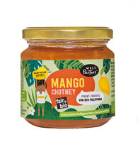 Mango-Chutney, bio, vegan