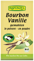 Vanillepulver Bourbon HIH