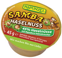 Samba Haselnuss