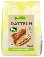 Datteln Deglet Nour, mit Stein, HIH