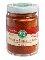 Piment d´Espelette A.O.P.
