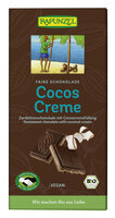 Zartbitter Schokolade Cocos-Creme gefüllt HIH
