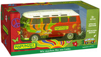 Aufzieh-Spielzeugbus Rapunzel klein