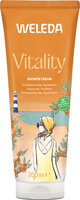 WELEDA Vitality Shower Cream Sanddorn