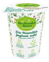 Bio Heumilch Jogurt g.t.S. 3,8%