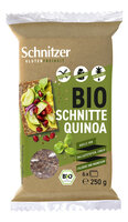 Bio Schnitte Quinoa