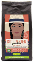 Heldenkaffee Kolumbien, gemahlen HIH