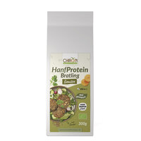 HanfProtein Bratling Gemüse