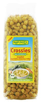 Backerbsen (Crossies)