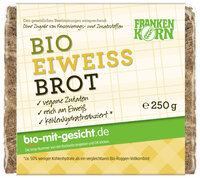 Bio Eiweißbrot - ein eiweißreiches Bio Natursauerteigbrot