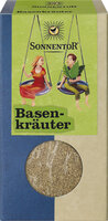Basenkräuter Gewürzmischung, Packung