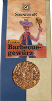 Frankies Barbecuegewürz, Packung