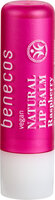 benecos Natural Lip Balm Himbeere