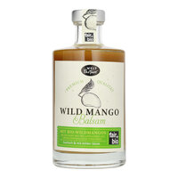 Mango Balsam, aus Mangopüree und Mangoessig, bio